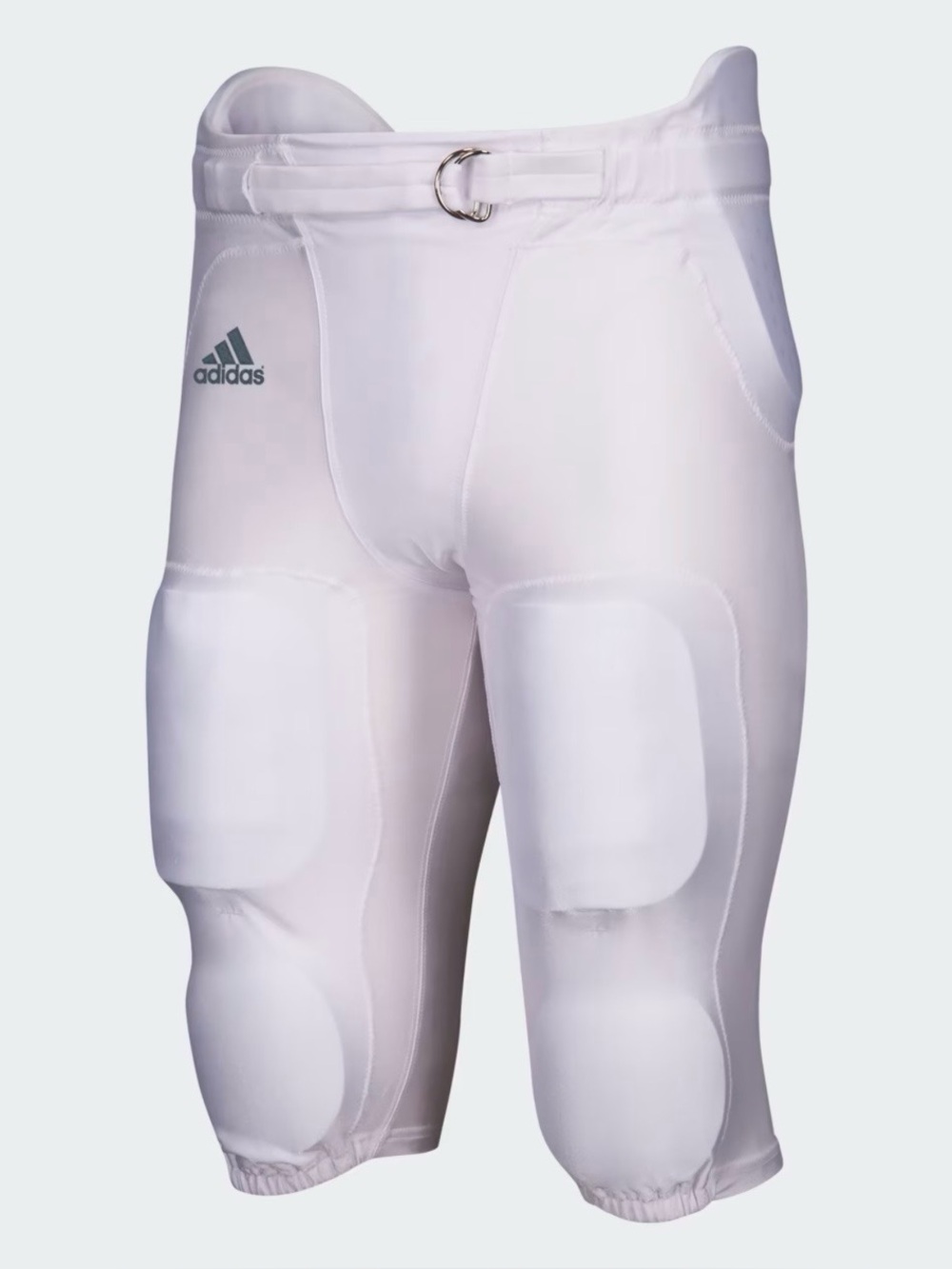 Adidas Climacool Integrated Football Padded Pants White Adult Size Medium A5872